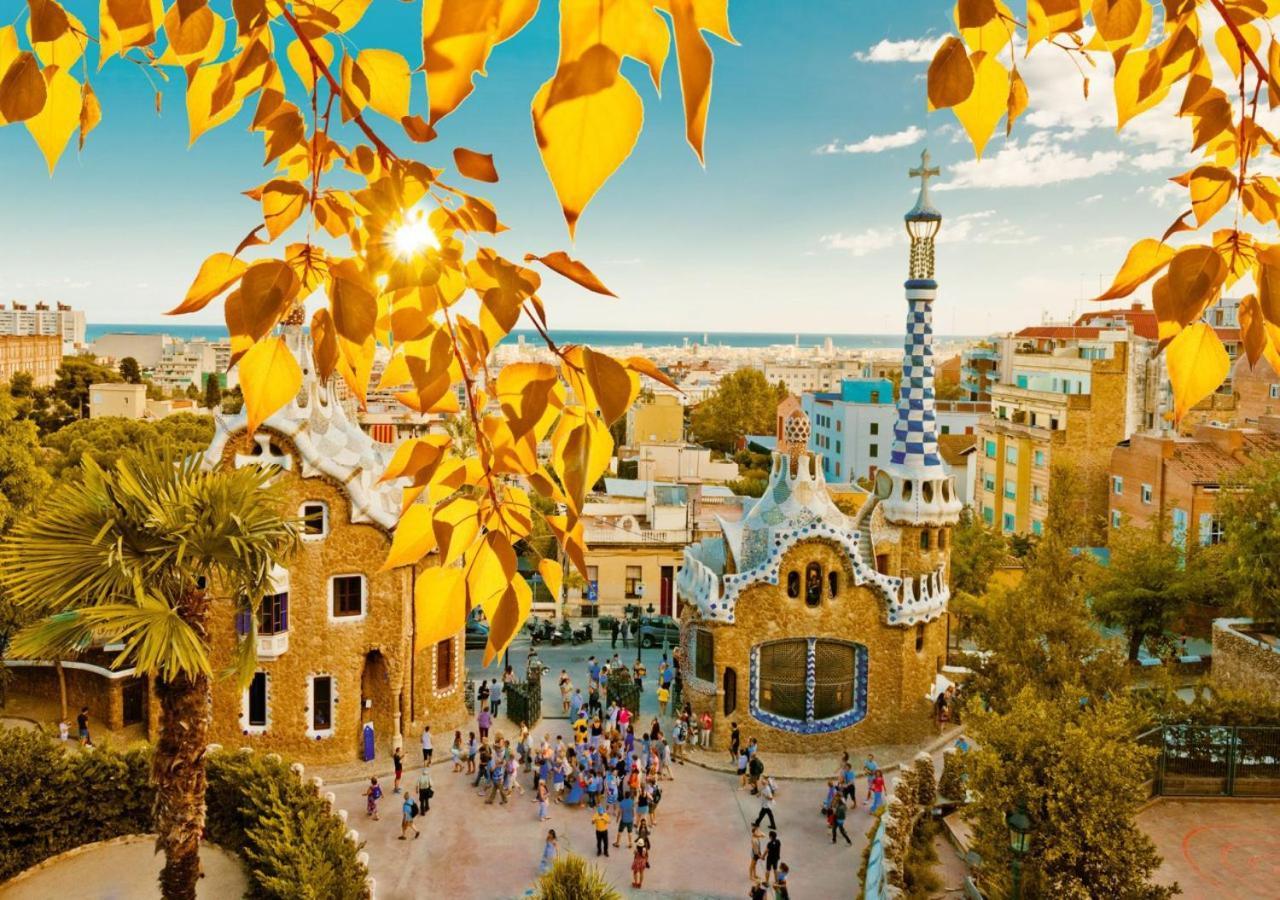 Old Town! Beach! Barcelona Kültér fotó